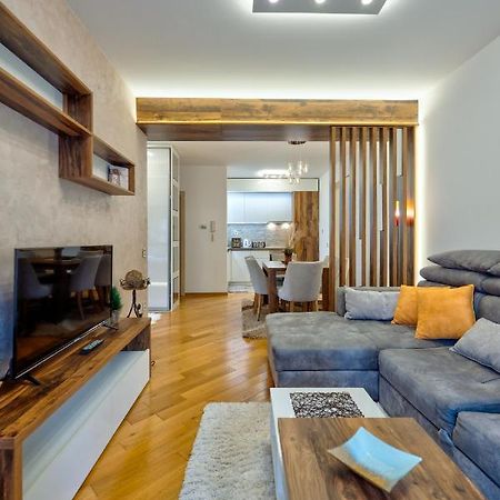 Apartmán Centar M Lux Zlatibor Exteriér fotografie