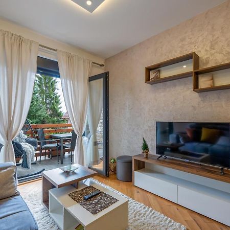 Apartmán Centar M Lux Zlatibor Exteriér fotografie