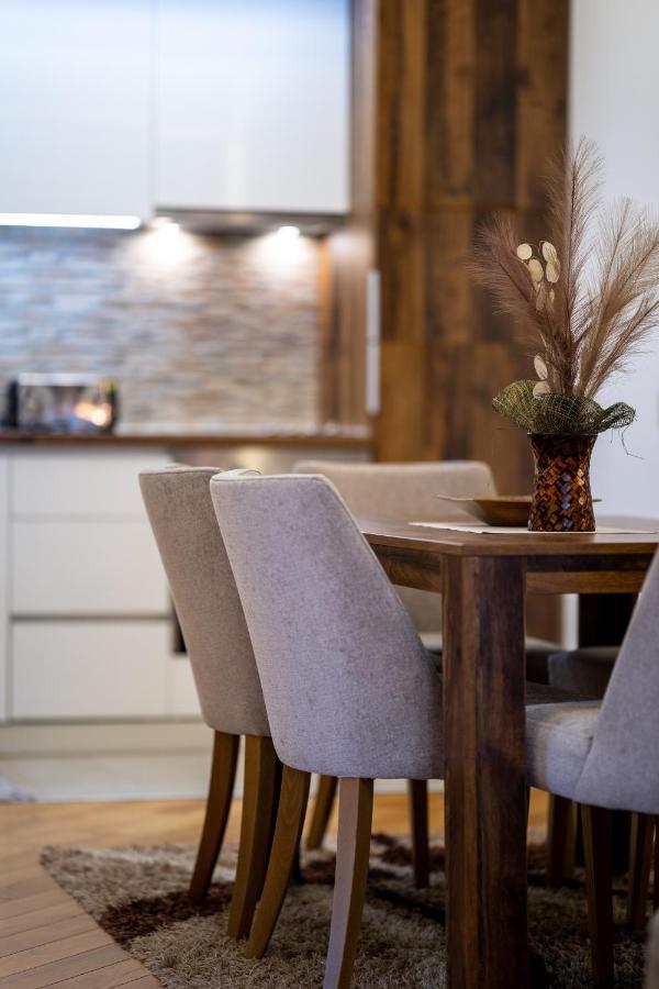 Apartmán Centar M Lux Zlatibor Exteriér fotografie