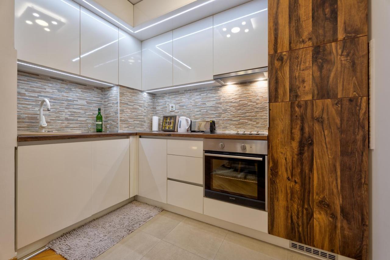 Apartmán Centar M Lux Zlatibor Exteriér fotografie