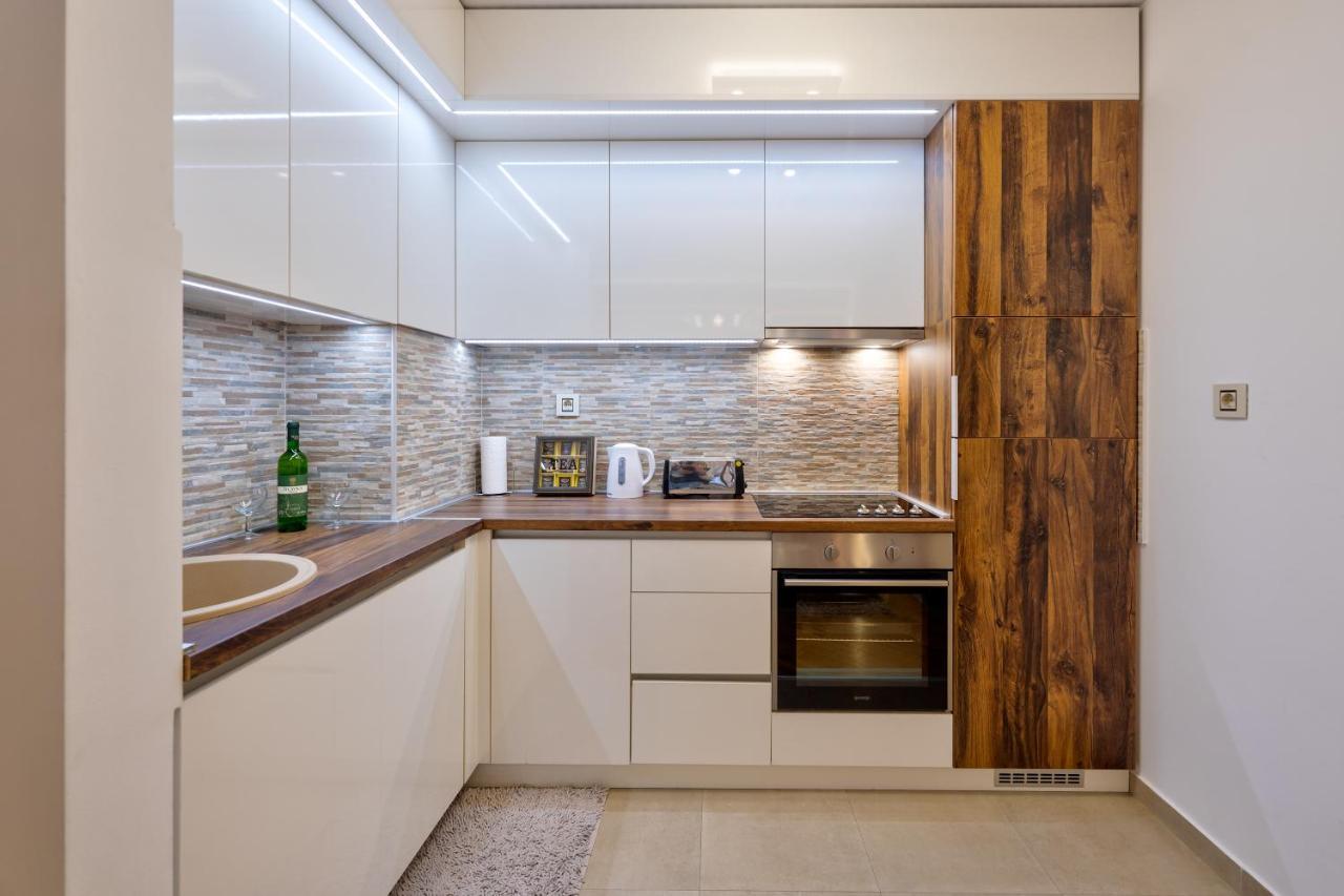 Apartmán Centar M Lux Zlatibor Exteriér fotografie