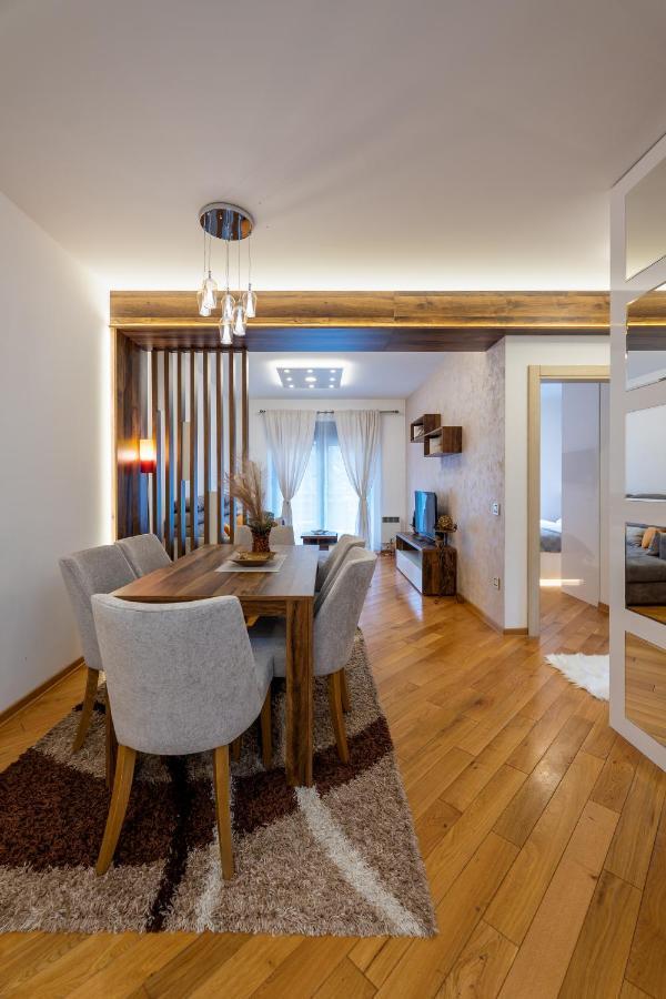 Apartmán Centar M Lux Zlatibor Exteriér fotografie