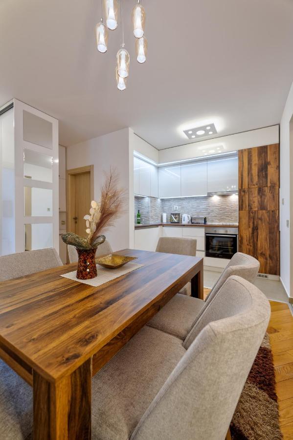 Apartmán Centar M Lux Zlatibor Exteriér fotografie