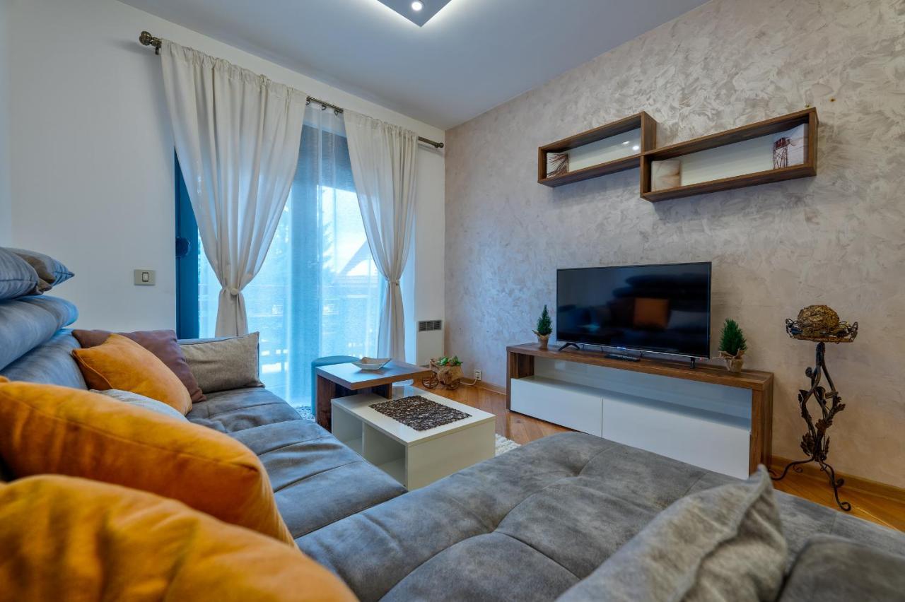 Apartmán Centar M Lux Zlatibor Exteriér fotografie