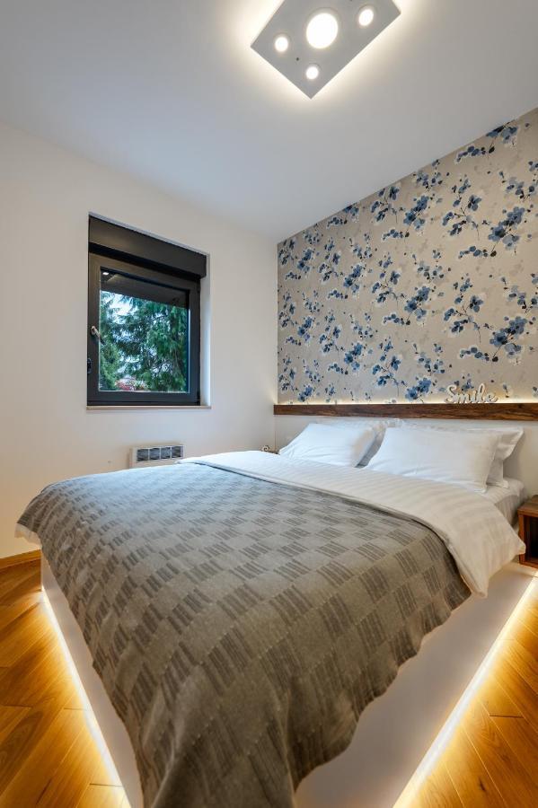 Apartmán Centar M Lux Zlatibor Exteriér fotografie