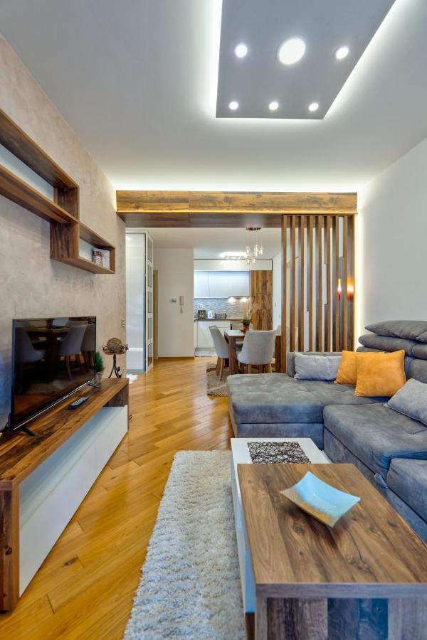 Apartmán Centar M Lux Zlatibor Exteriér fotografie