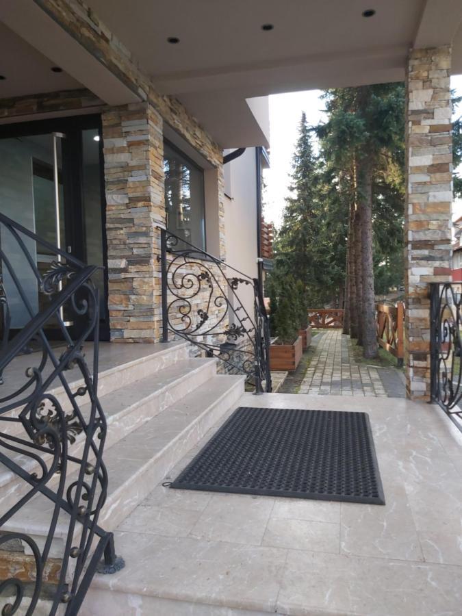 Apartmán Centar M Lux Zlatibor Exteriér fotografie