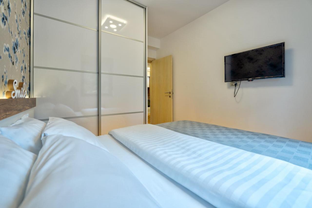 Apartmán Centar M Lux Zlatibor Exteriér fotografie