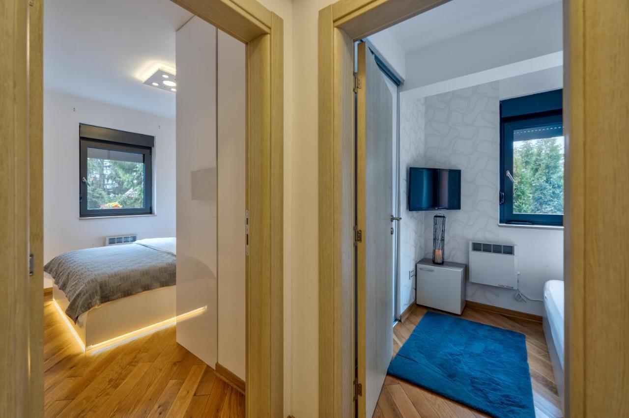 Apartmán Centar M Lux Zlatibor Exteriér fotografie
