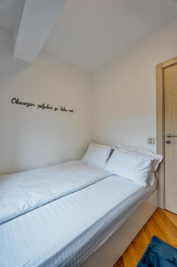 Apartmán Centar M Lux Zlatibor Exteriér fotografie