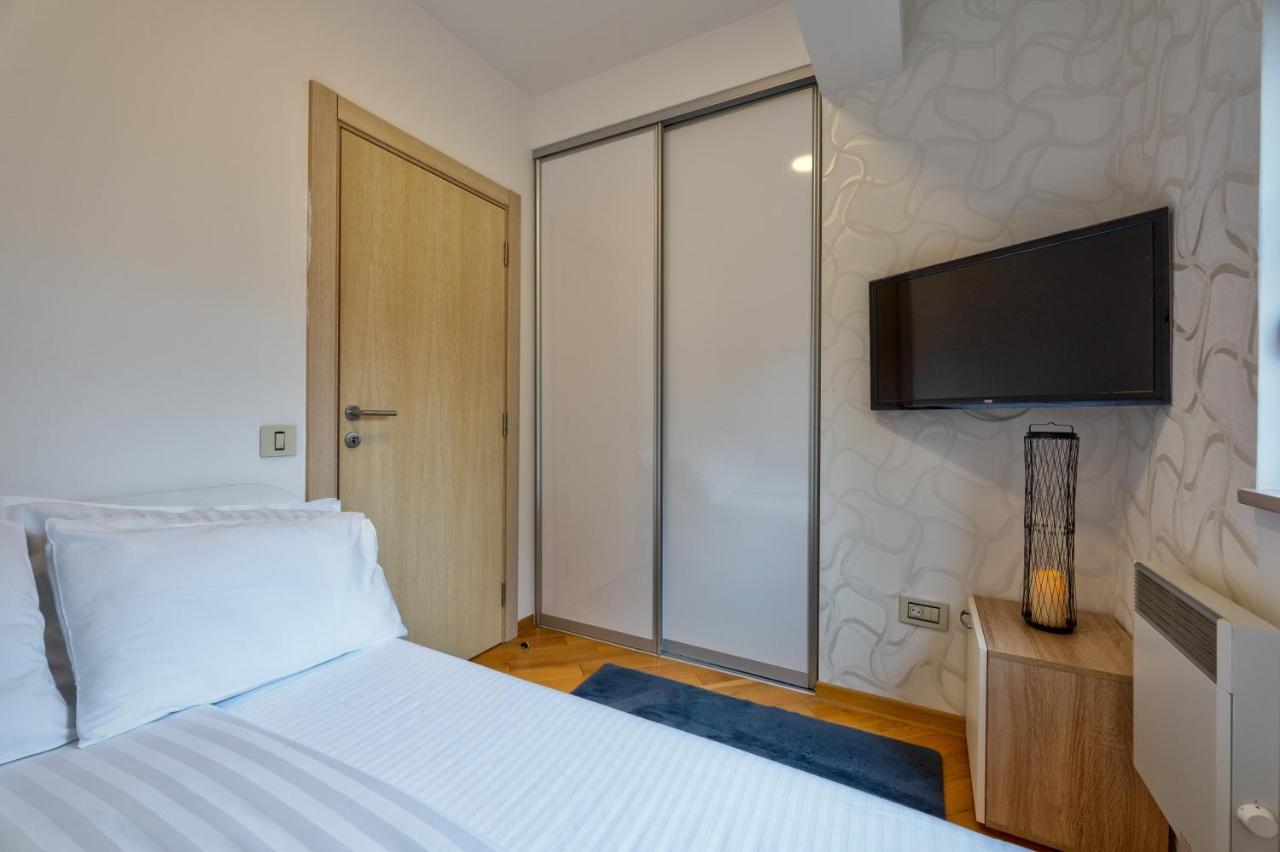 Apartmán Centar M Lux Zlatibor Exteriér fotografie