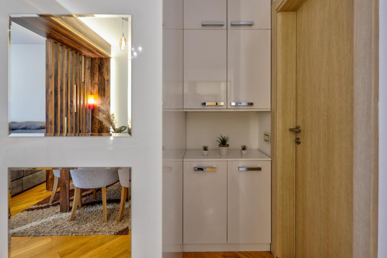 Apartmán Centar M Lux Zlatibor Exteriér fotografie