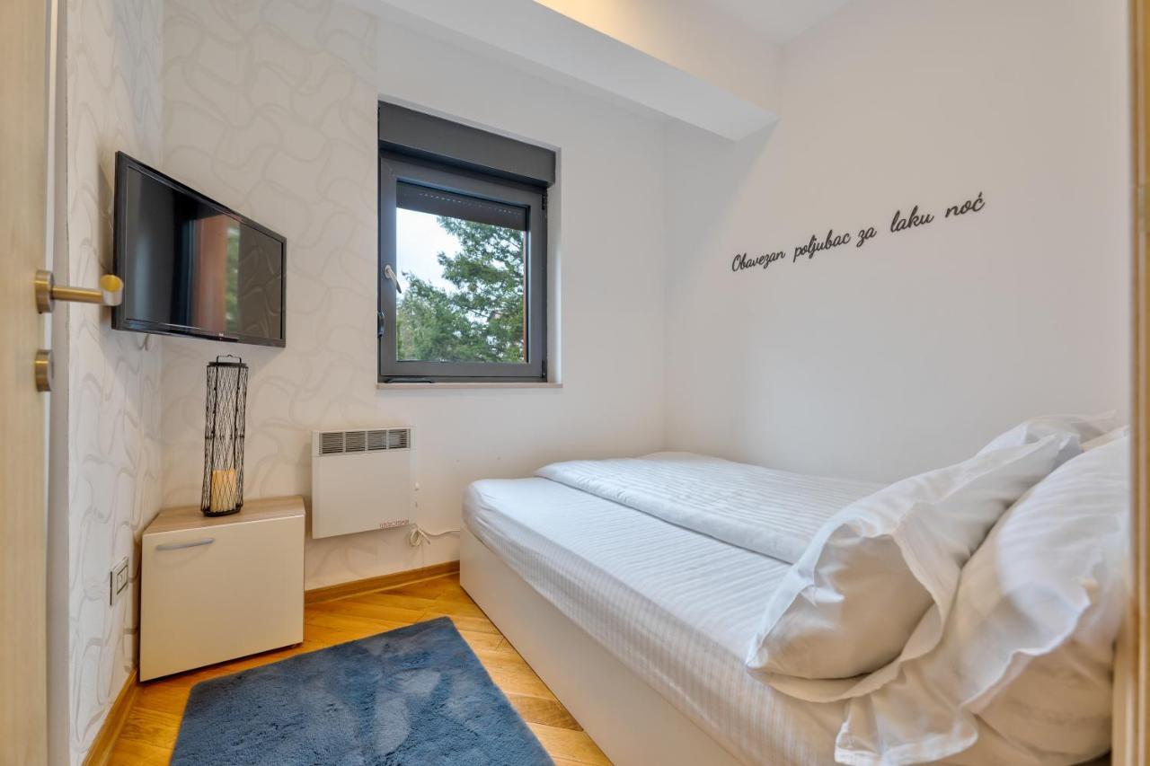Apartmán Centar M Lux Zlatibor Exteriér fotografie