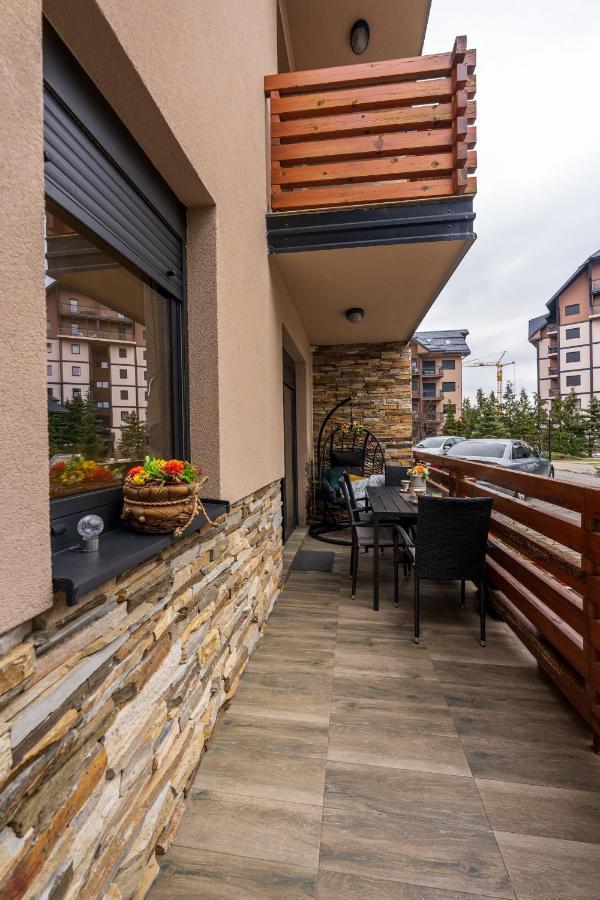 Apartmán Centar M Lux Zlatibor Exteriér fotografie