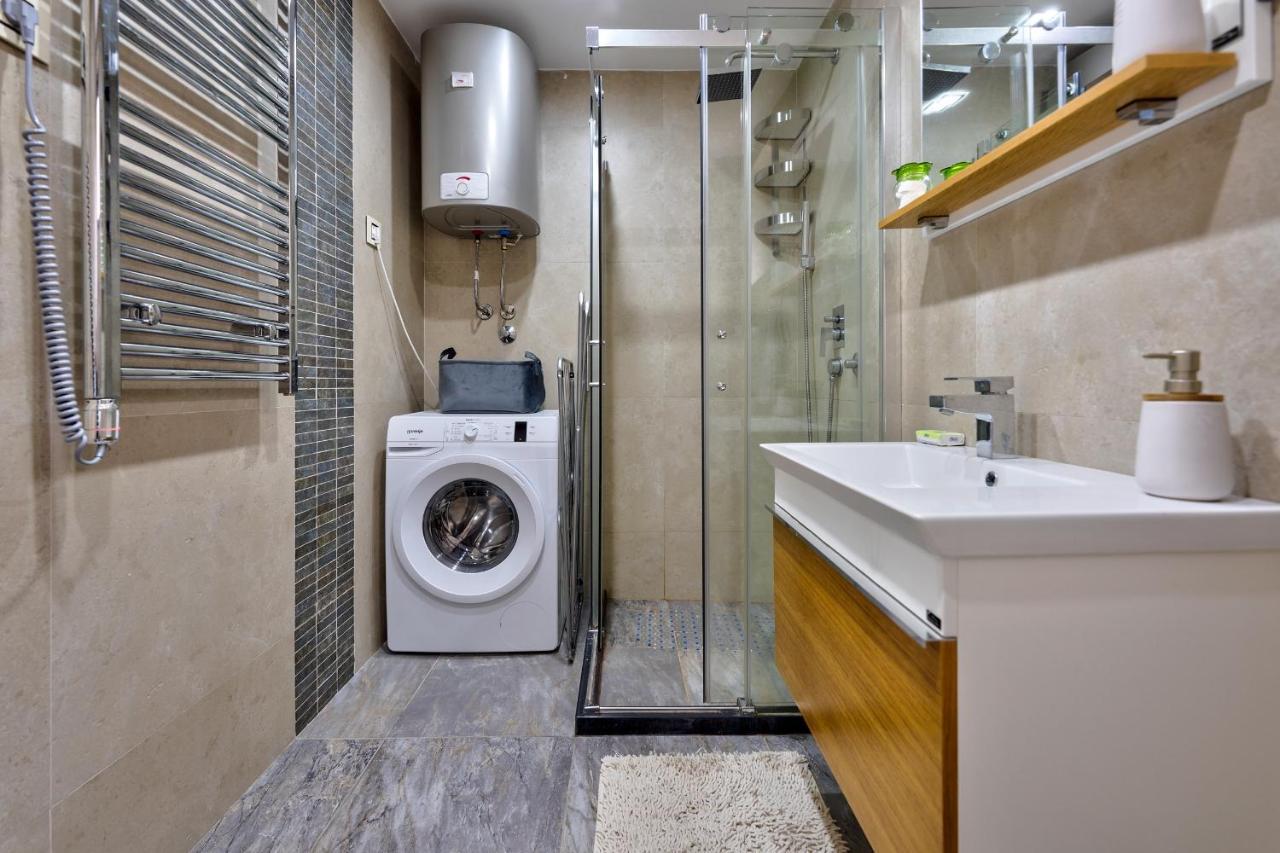 Apartmán Centar M Lux Zlatibor Exteriér fotografie