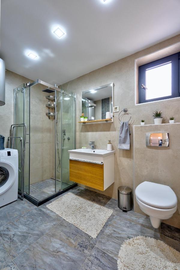 Apartmán Centar M Lux Zlatibor Exteriér fotografie