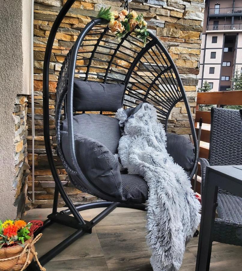 Apartmán Centar M Lux Zlatibor Exteriér fotografie