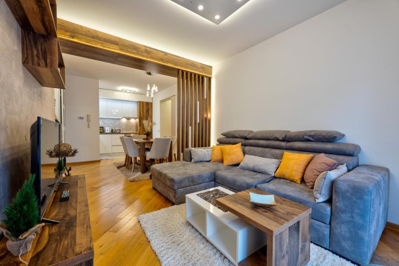 Apartmán Centar M Lux Zlatibor Exteriér fotografie