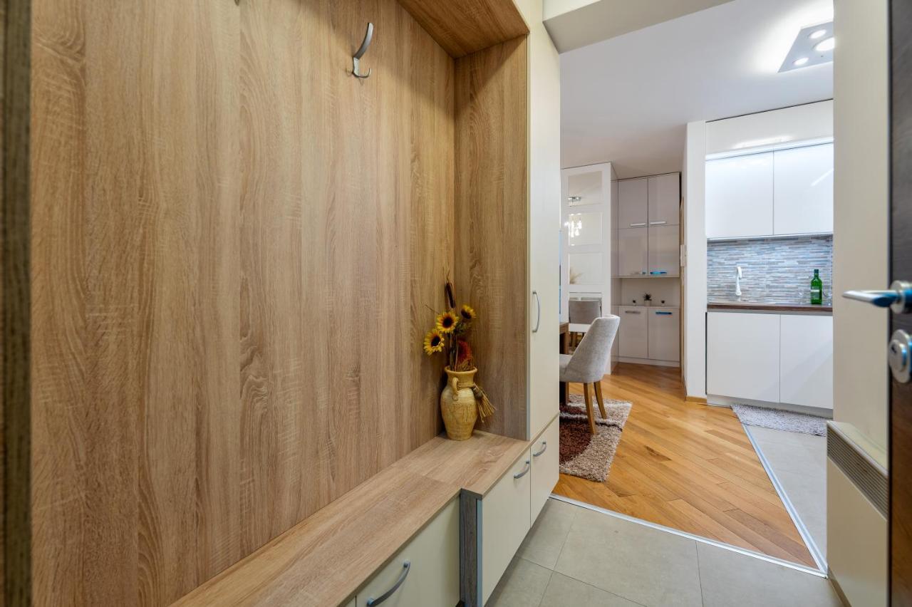 Apartmán Centar M Lux Zlatibor Exteriér fotografie