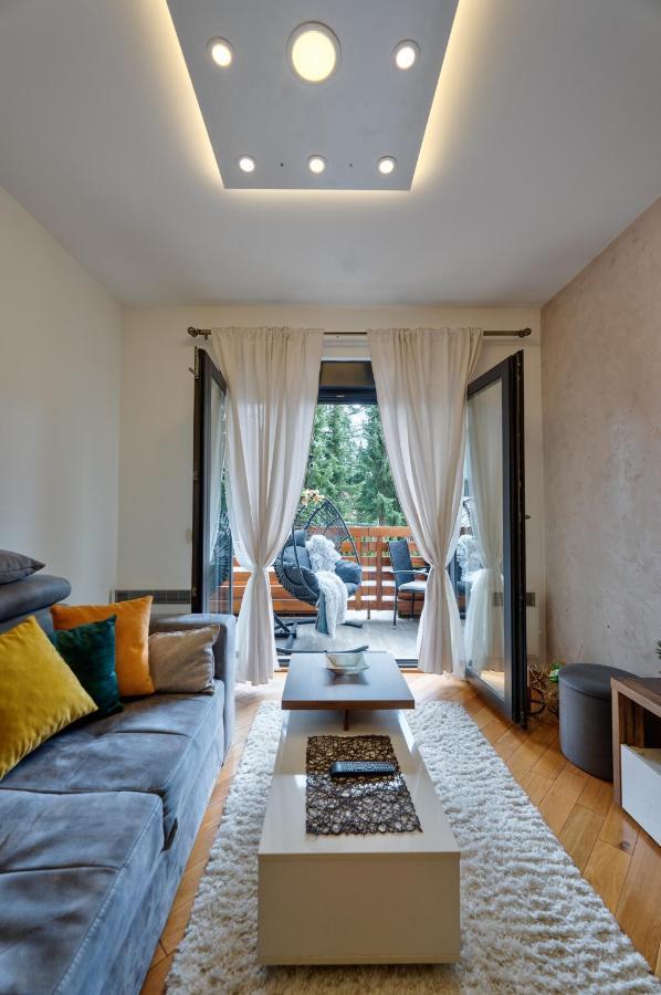 Apartmán Centar M Lux Zlatibor Exteriér fotografie